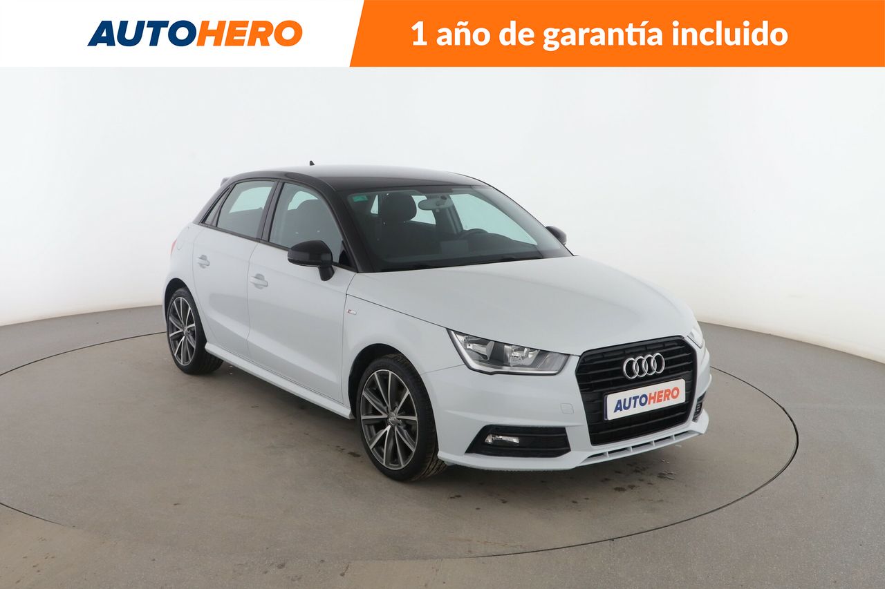 Foto Audi A1 8