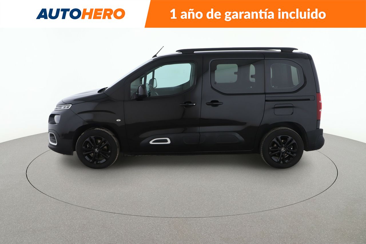 Foto Citroën Berlingo 3