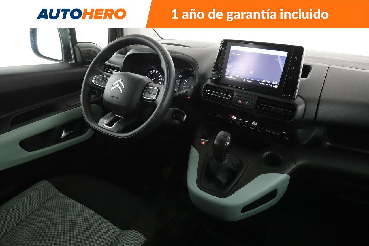 Foto Citroën Berlingo 14