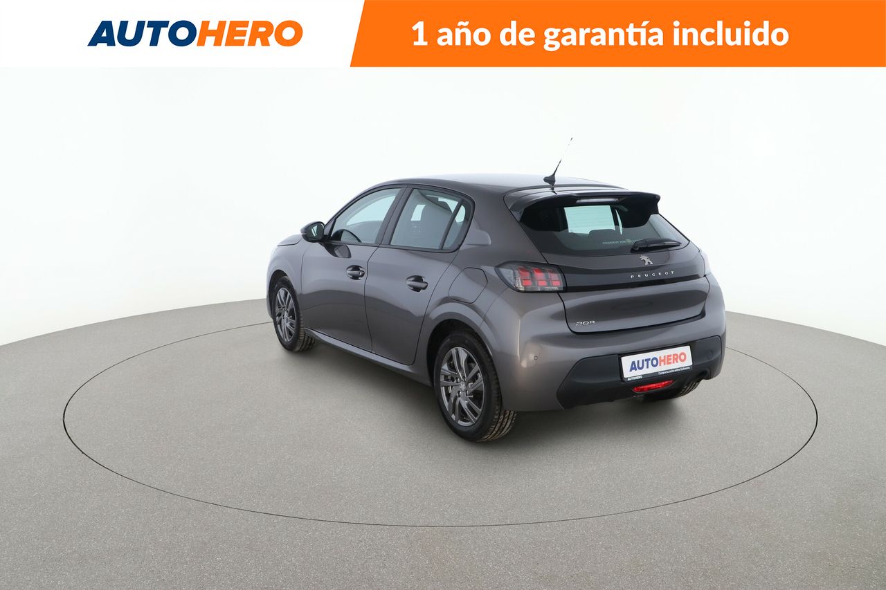 Foto Peugeot 208 4