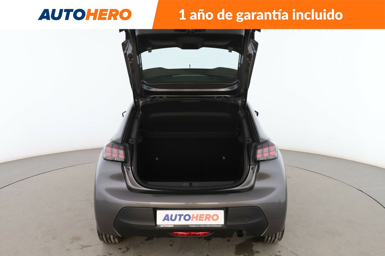 Foto Peugeot 208 18