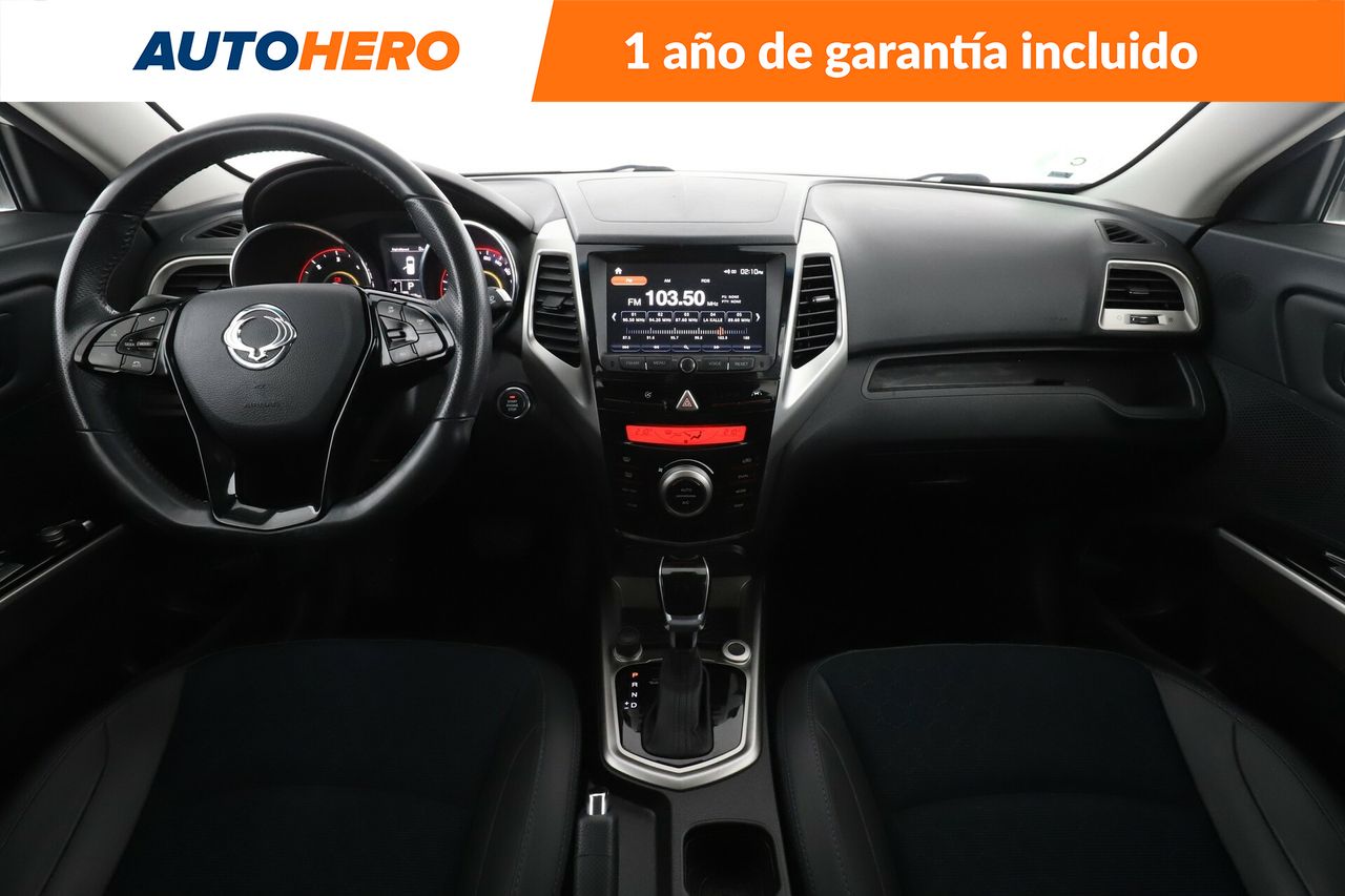 Foto SsangYong Tivoli 13