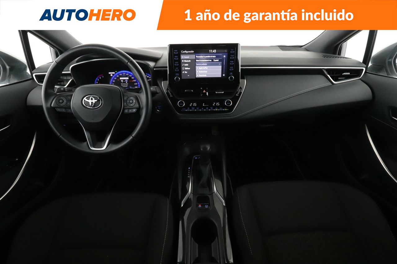 Foto Toyota Corolla 13