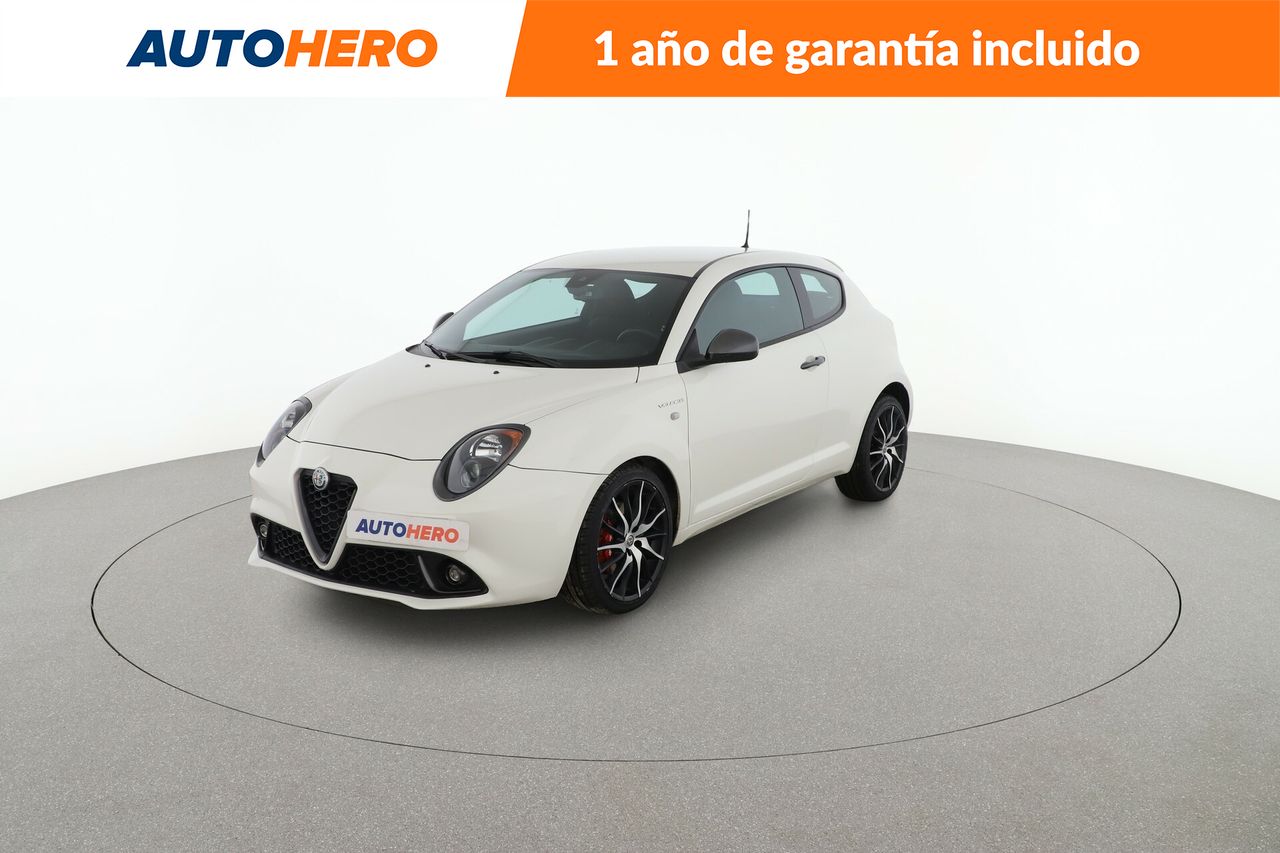 Foto Alfa Romeo Mito 1