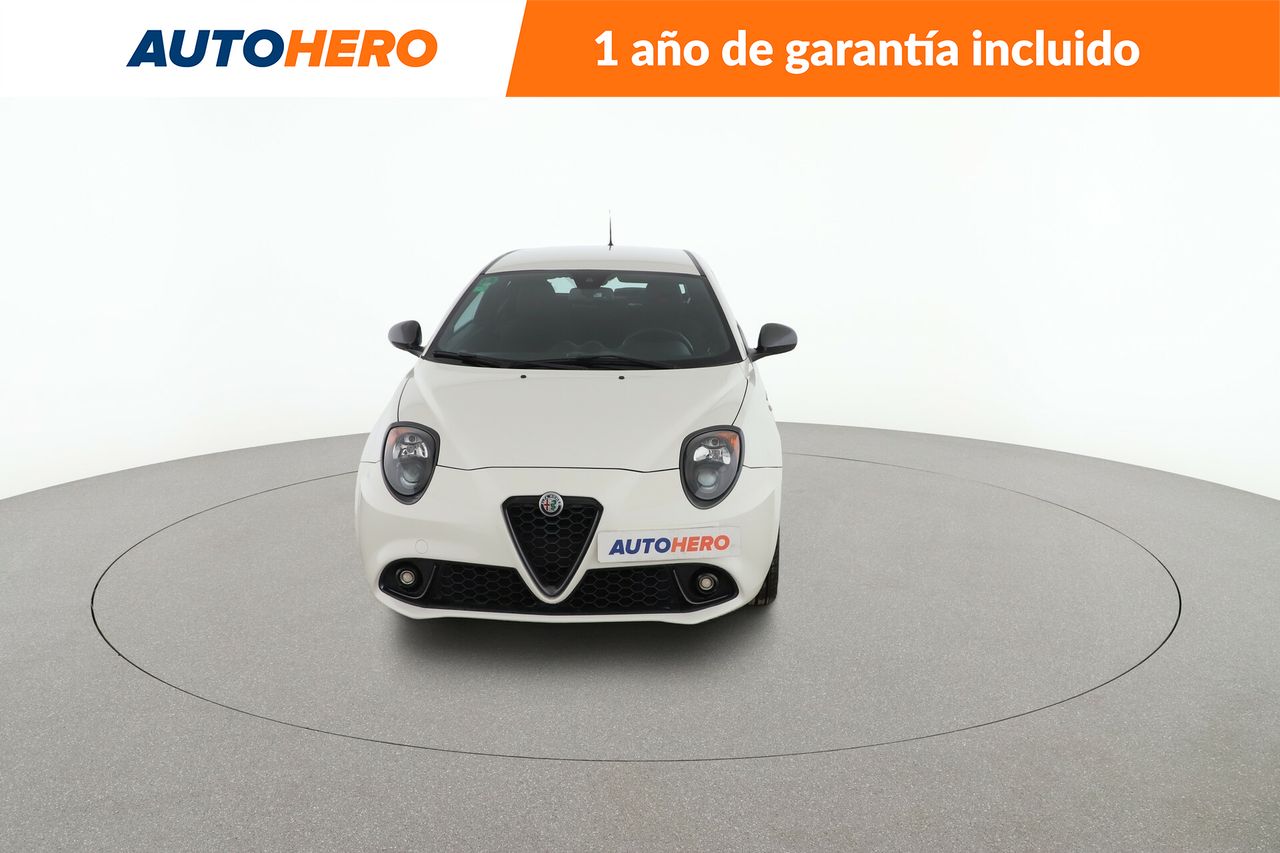 Foto Alfa Romeo Mito 9