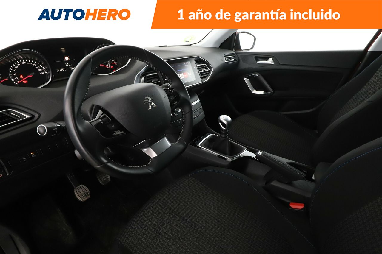 Foto Peugeot 308 12