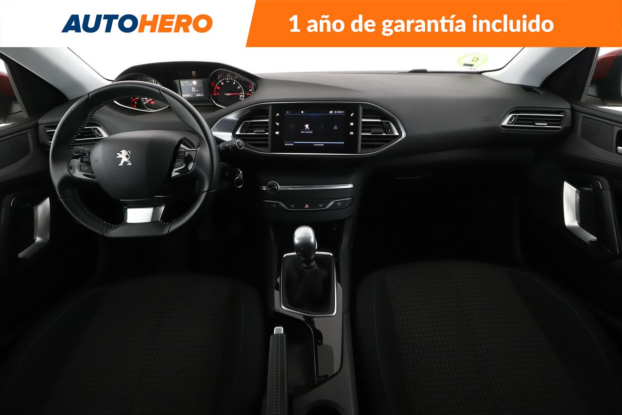 Foto Peugeot 308 13