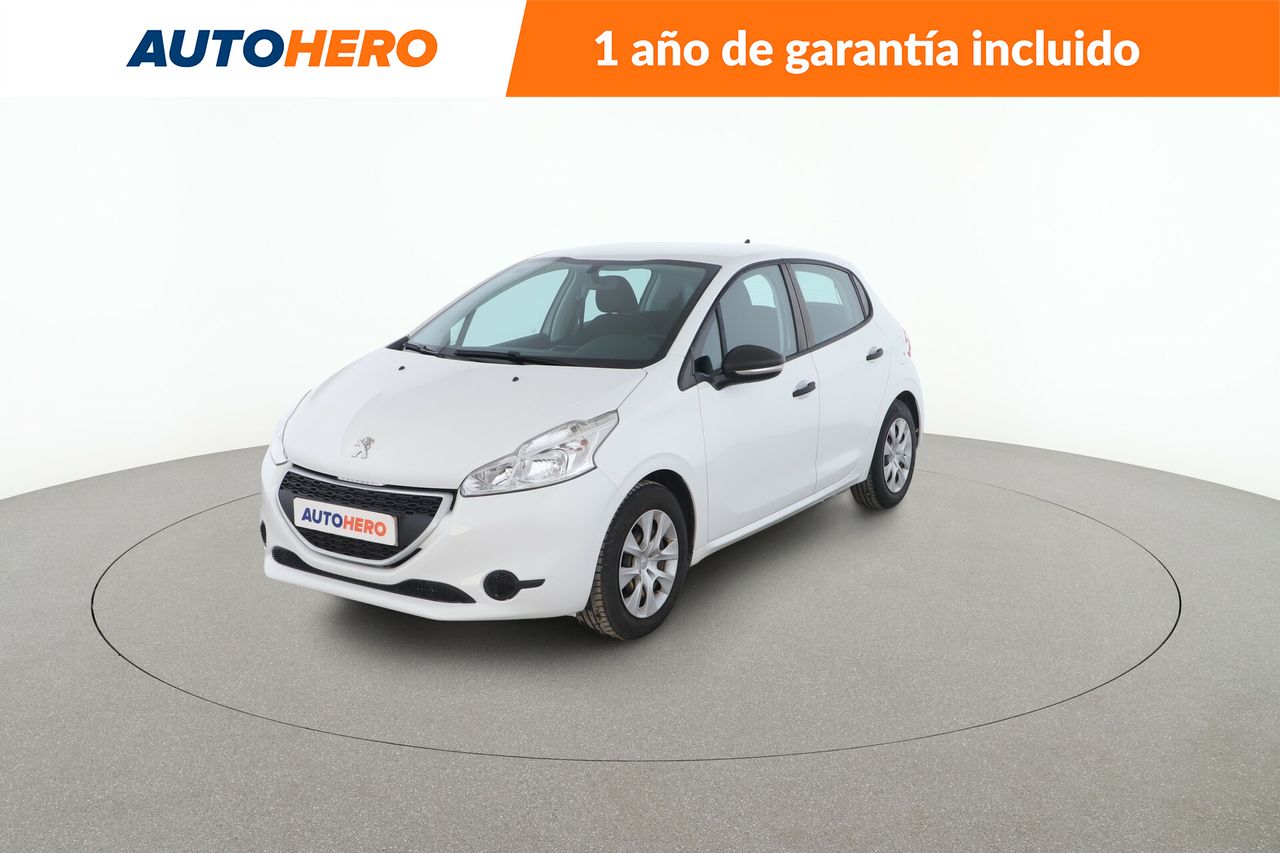 Foto Peugeot 208 1