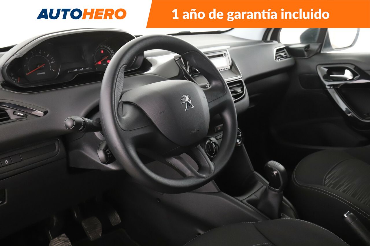 Foto Peugeot 208 12