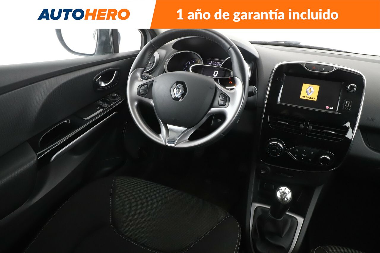 Foto Renault Clio 14