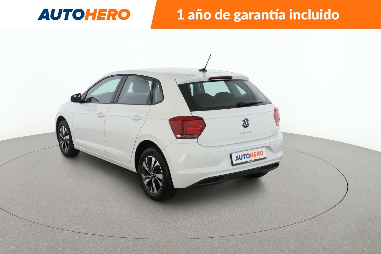 Foto Volkswagen Polo 4