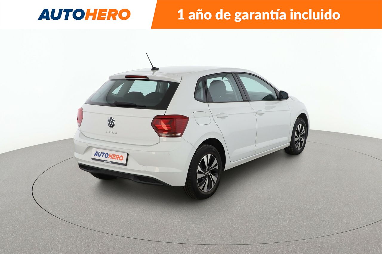 Foto Volkswagen Polo 6