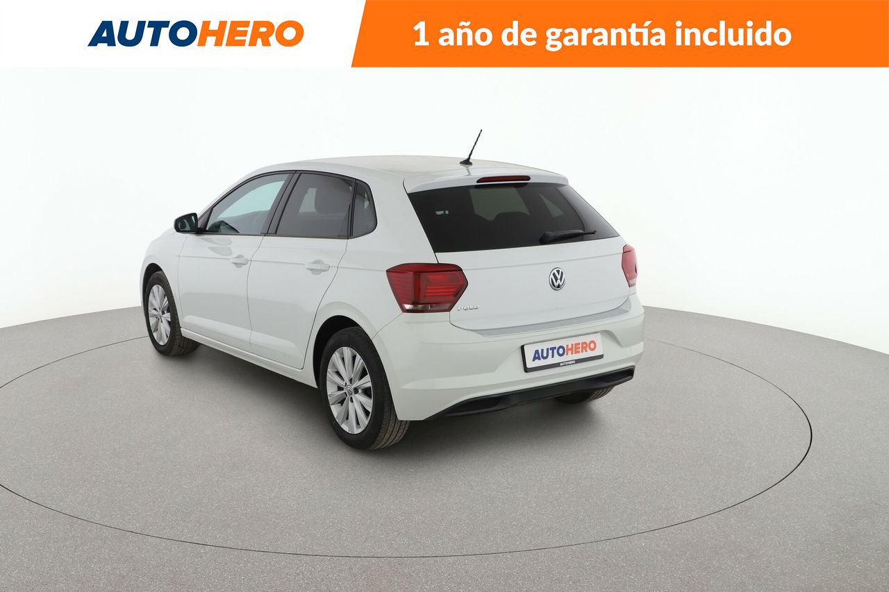 Foto Volkswagen Polo 4