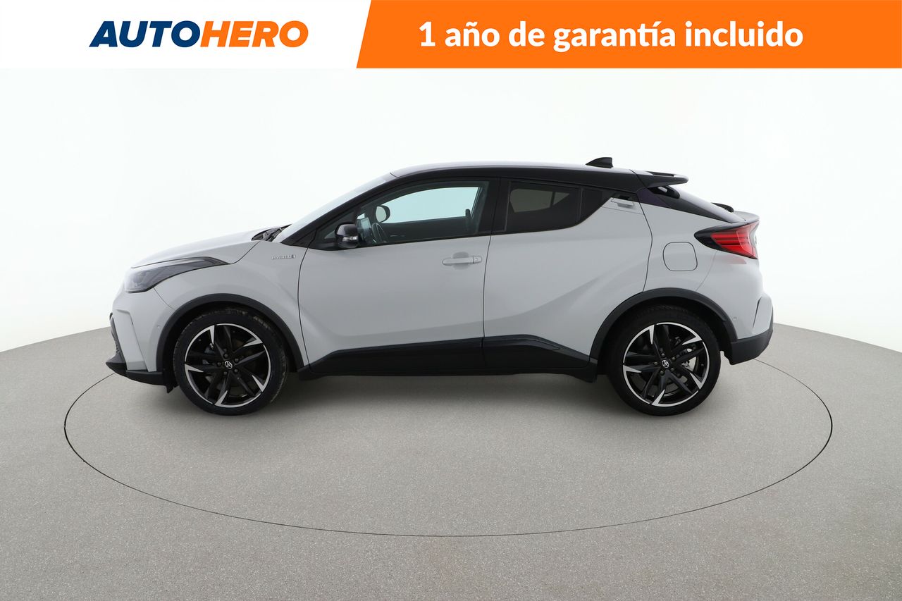 Foto Toyota C-HR 3