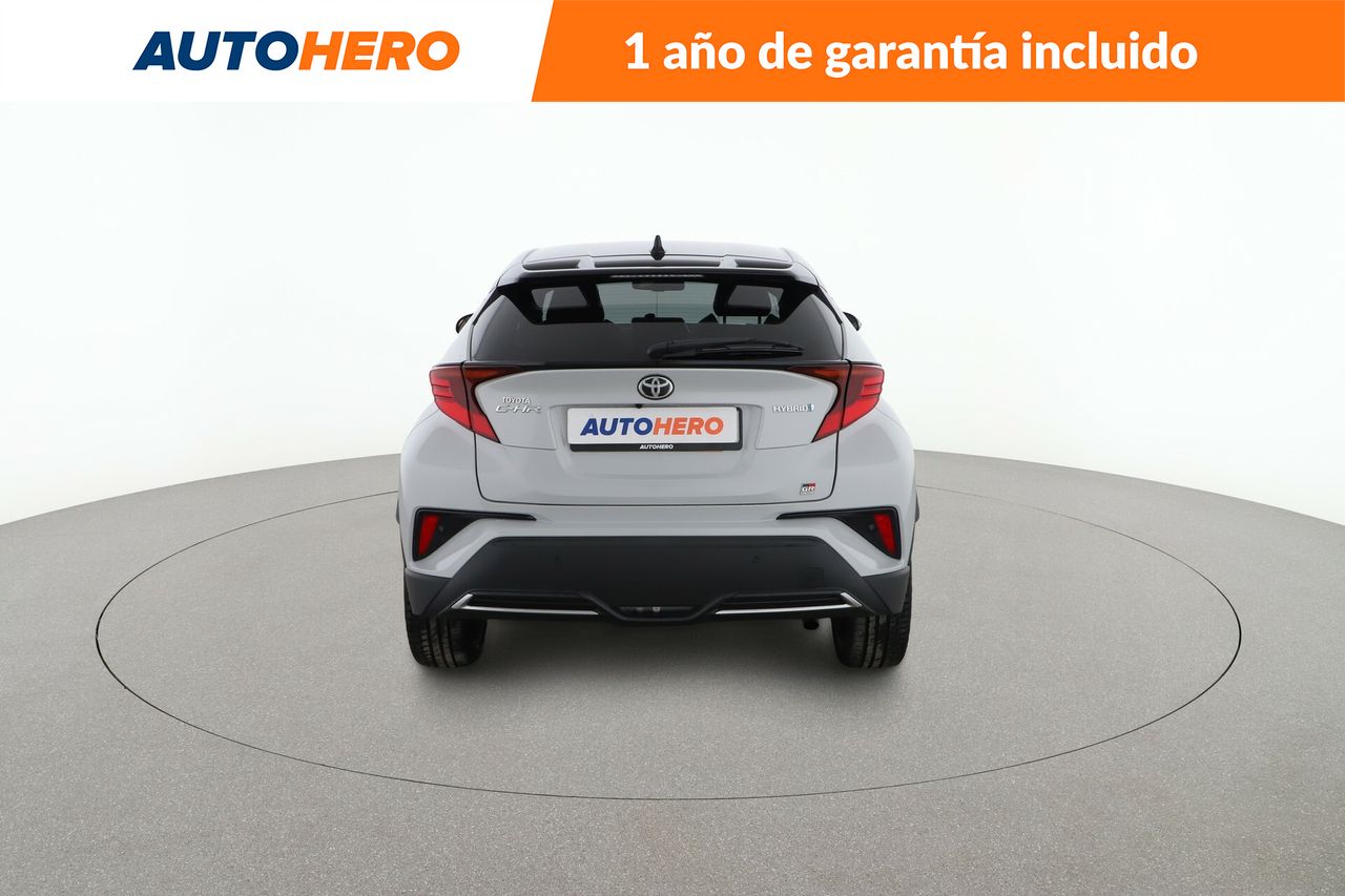 Foto Toyota C-HR 5