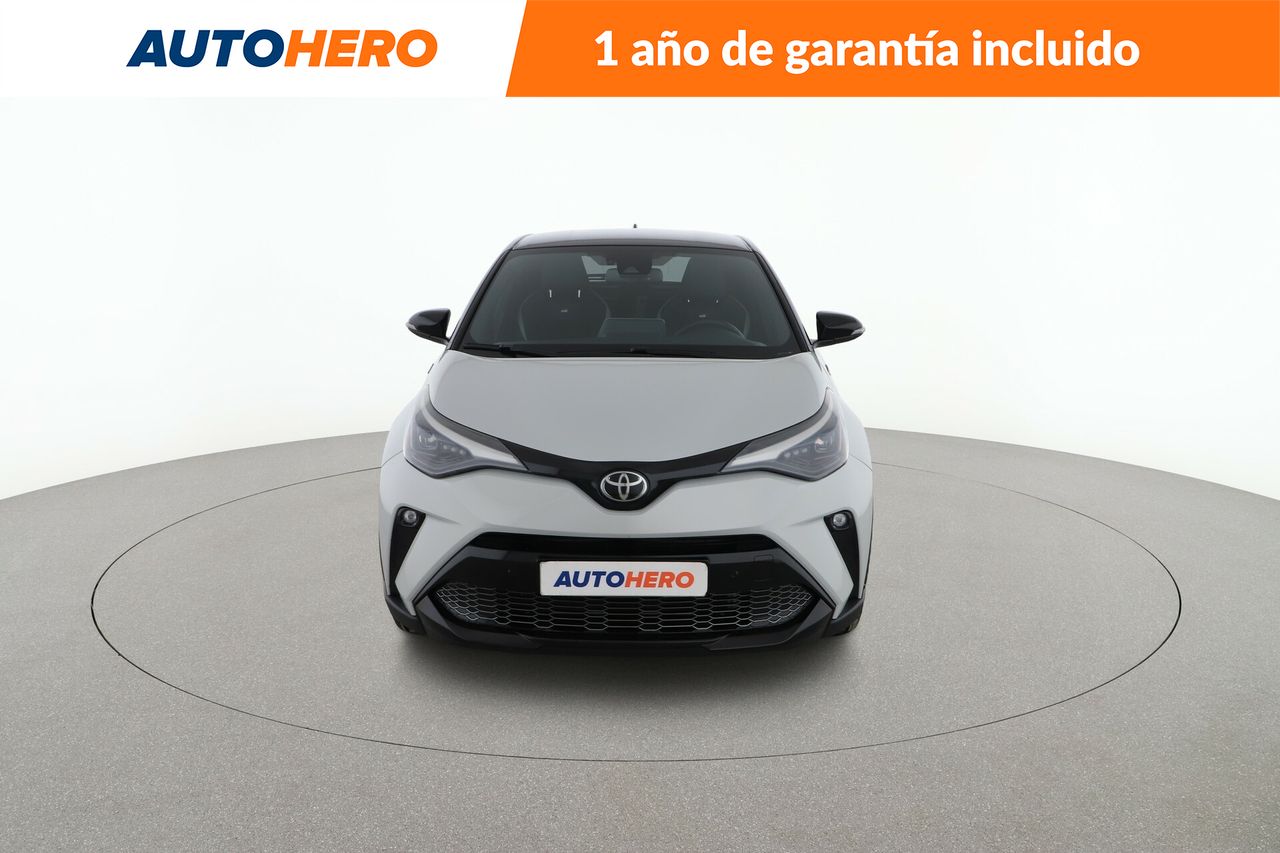 Foto Toyota C-HR 9