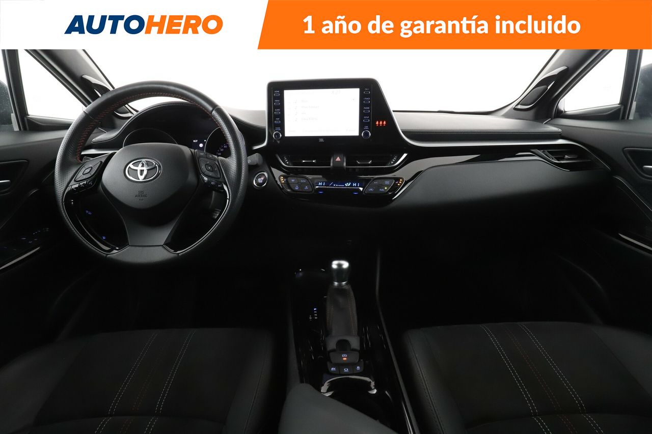 Foto Toyota C-HR 13