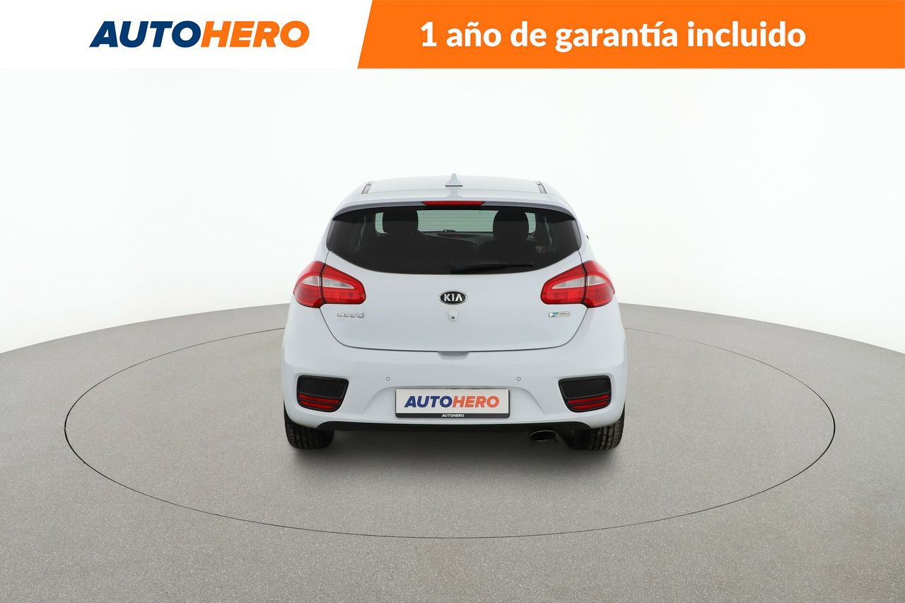 Foto Kia Ceed 5