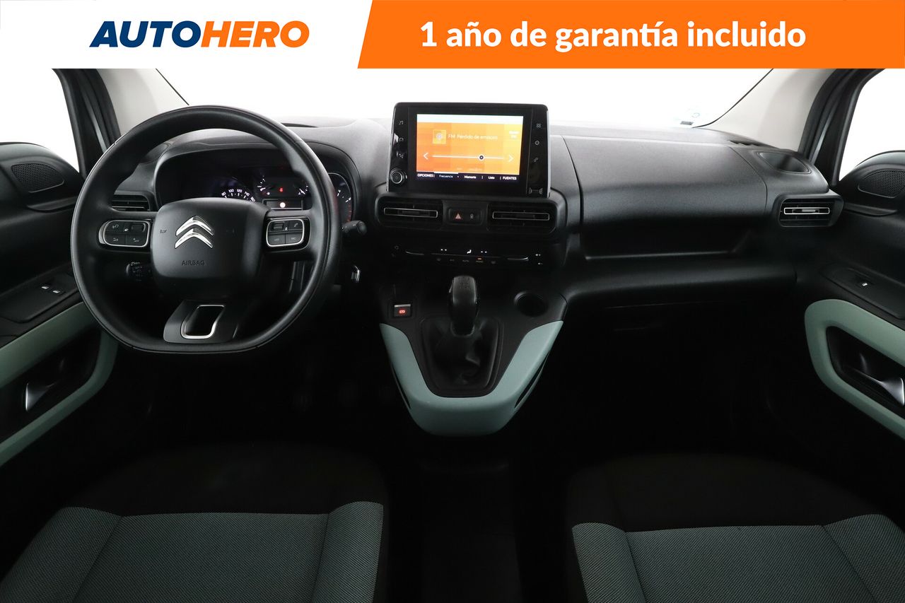 Foto Citroën Berlingo 13