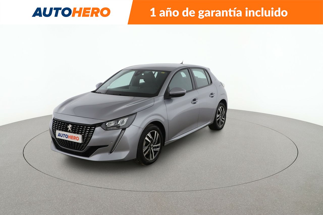 Foto Peugeot 208 1