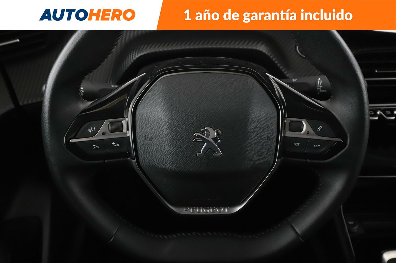 Foto Peugeot 208 20