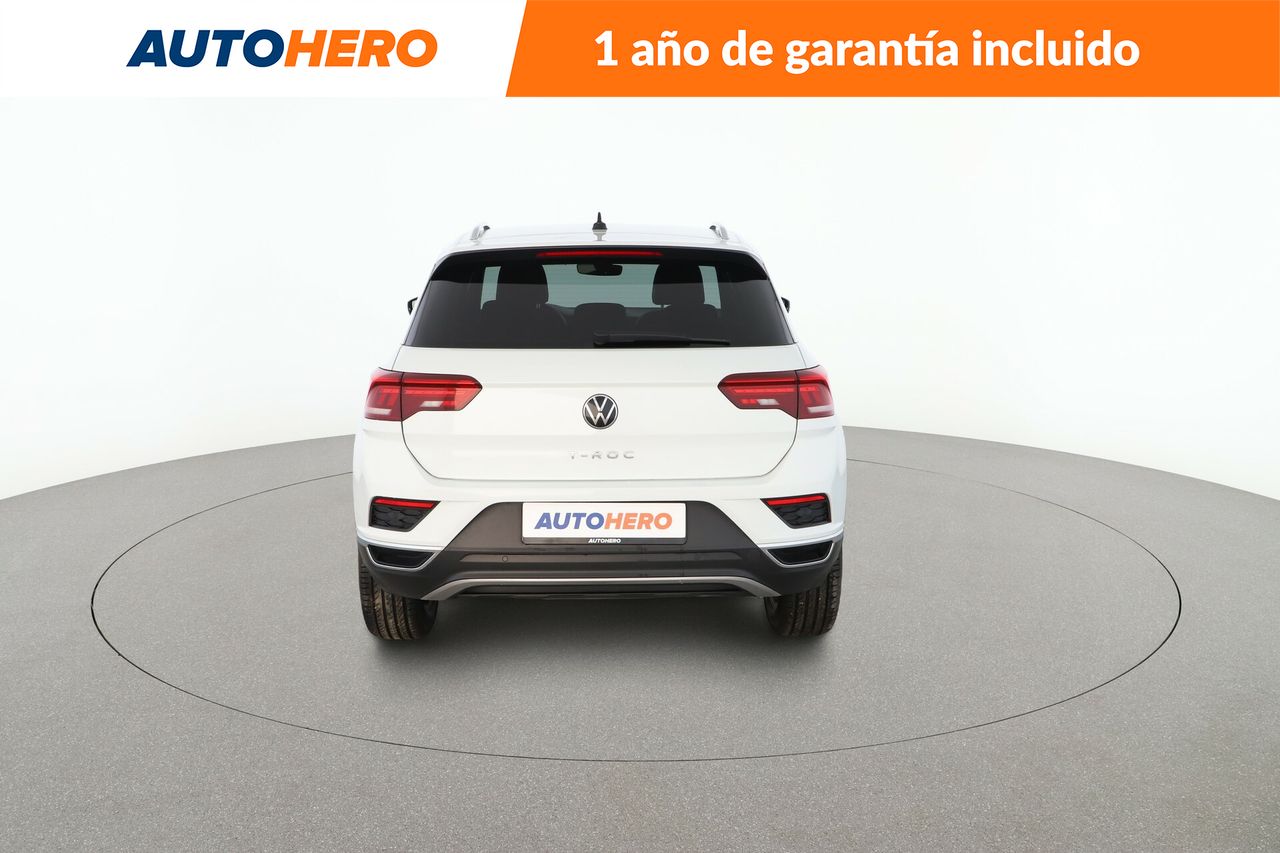 Foto Volkswagen T-Roc 5