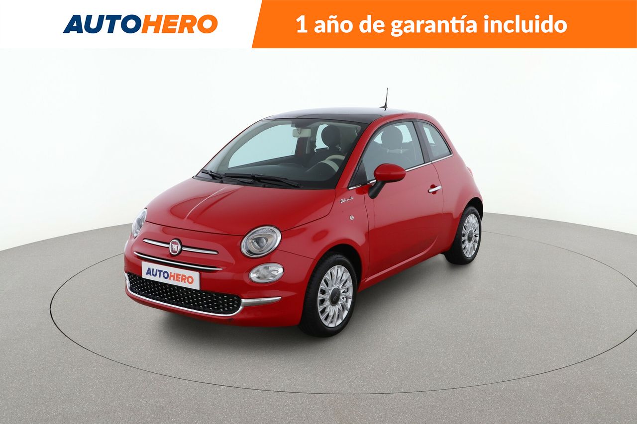 Foto Fiat 500 1