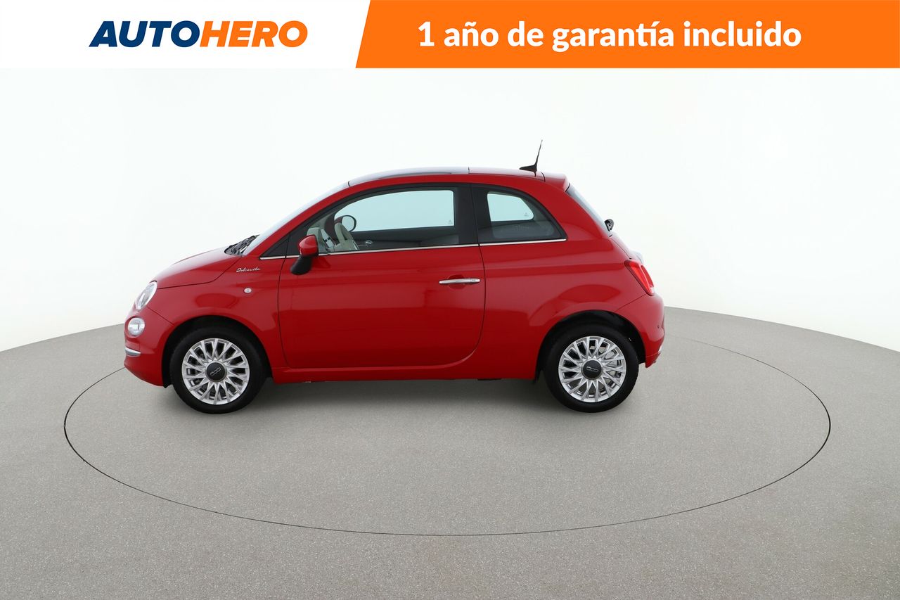 Foto Fiat 500 3