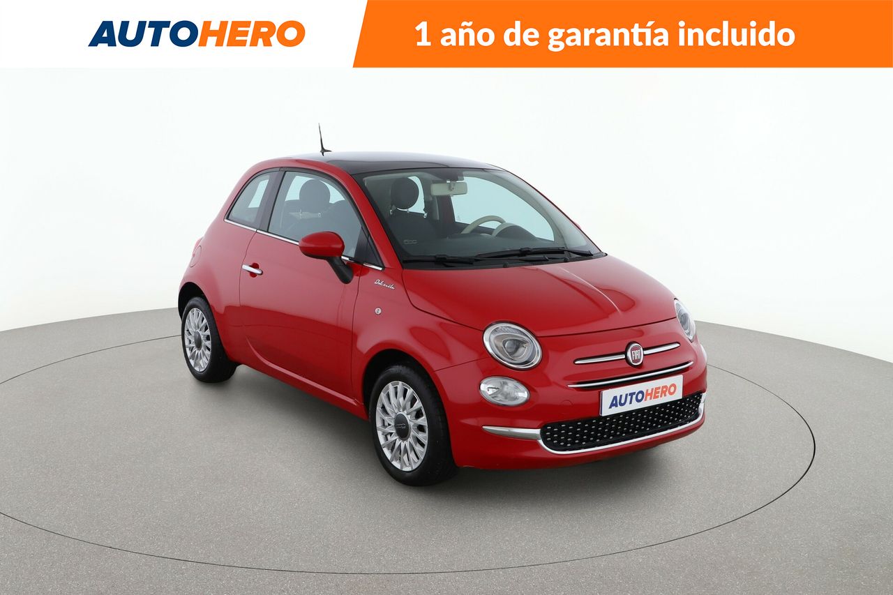 Foto Fiat 500 8