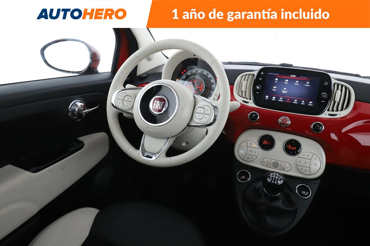 Foto Fiat 500 14