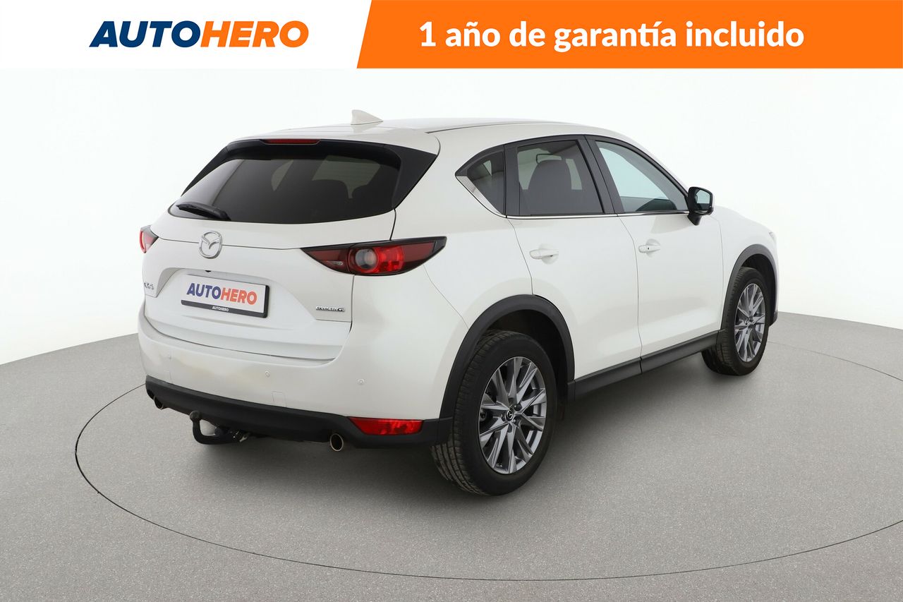 Foto Mazda CX-5 6