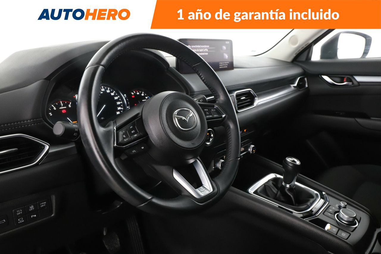 Foto Mazda CX-5 12