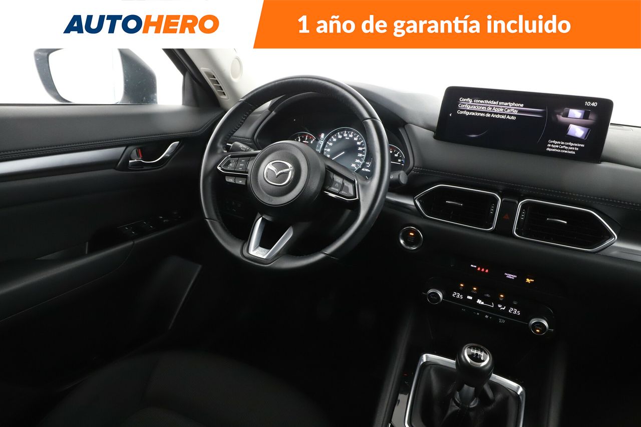 Foto Mazda CX-5 14