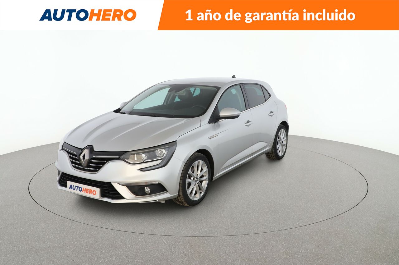 Foto Renault Mégane 1