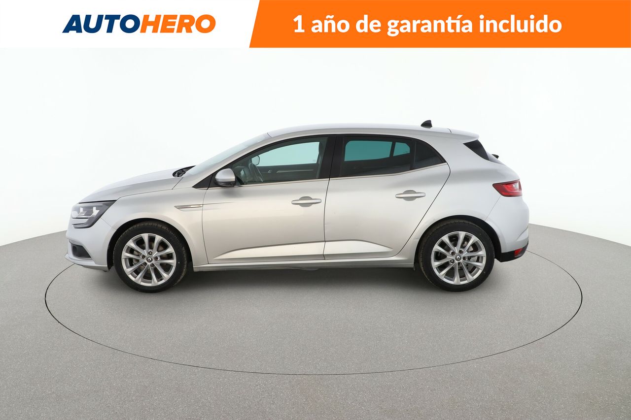 Foto Renault Mégane 3