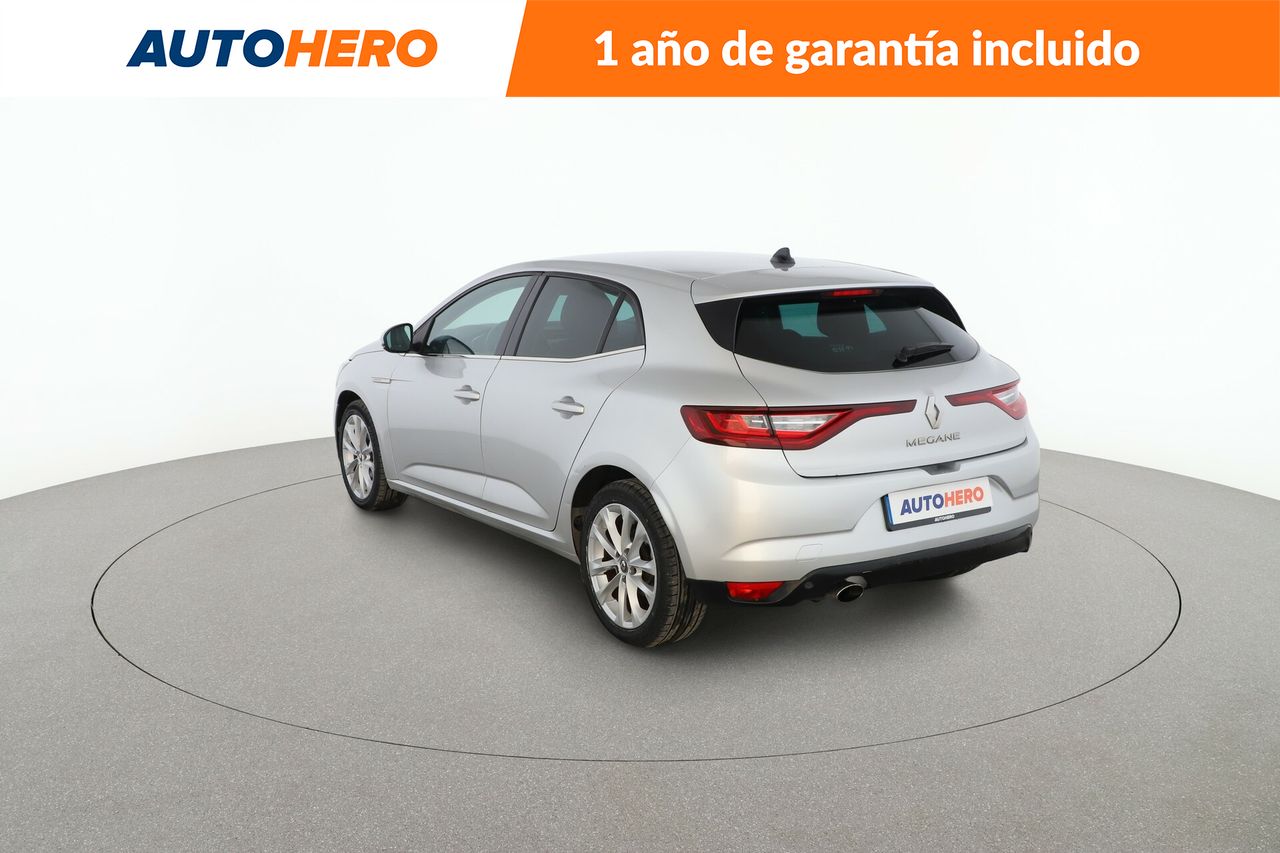 Foto Renault Mégane 4