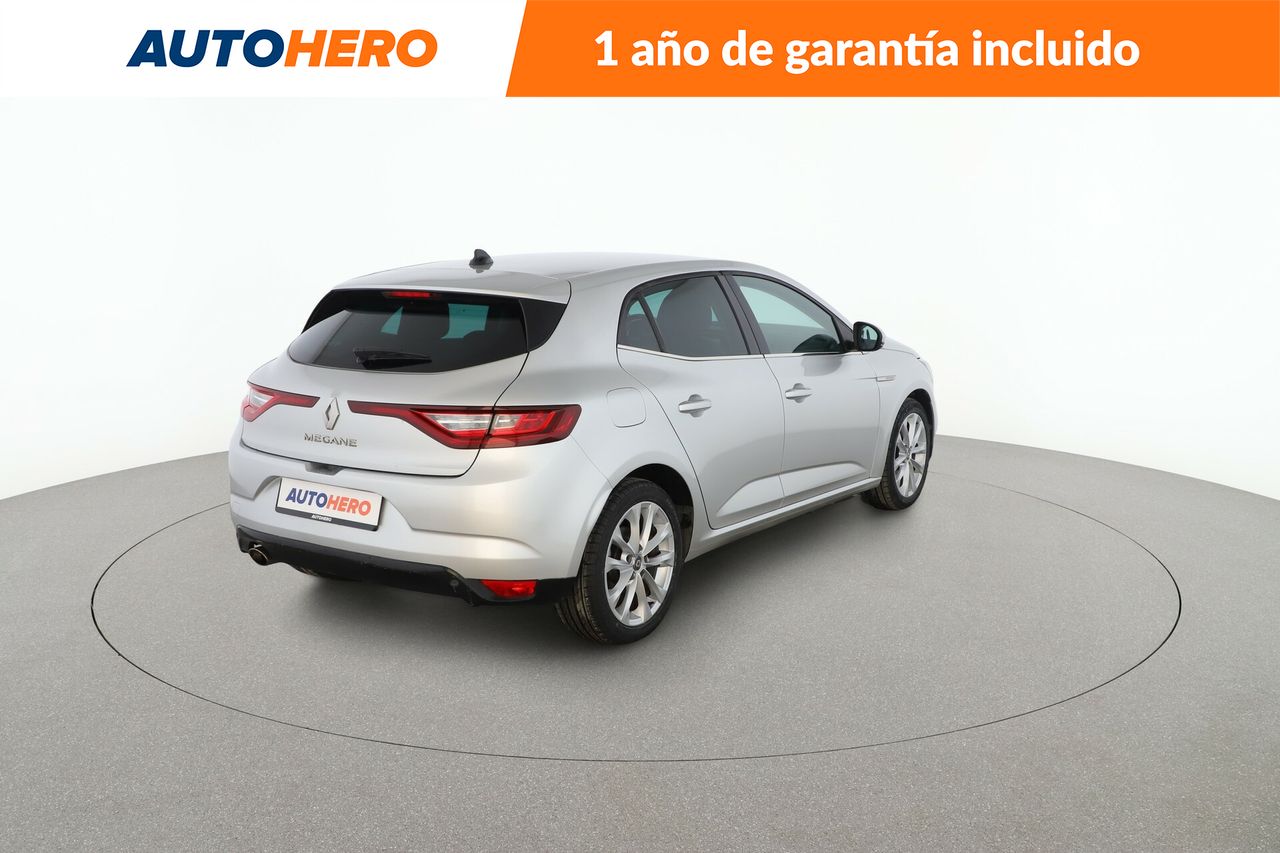 Foto Renault Mégane 6