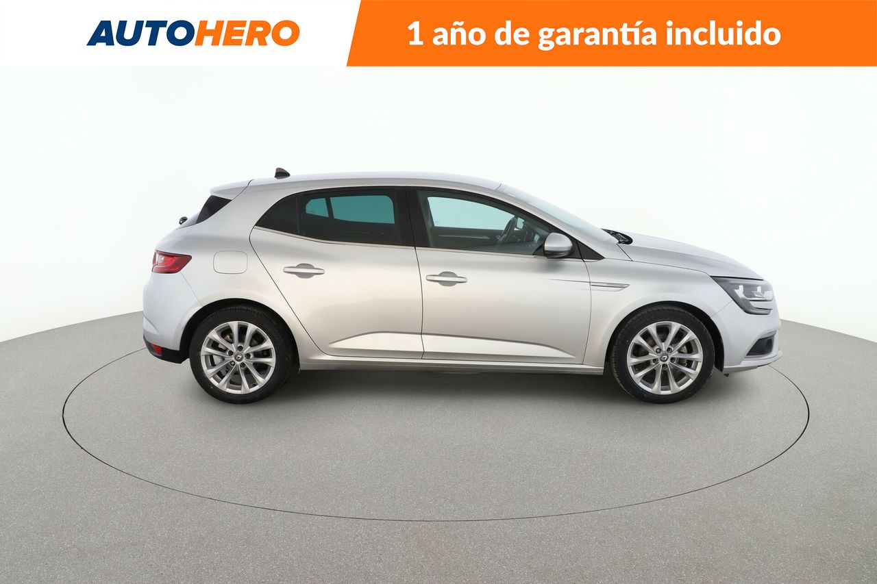 Foto Renault Mégane 7