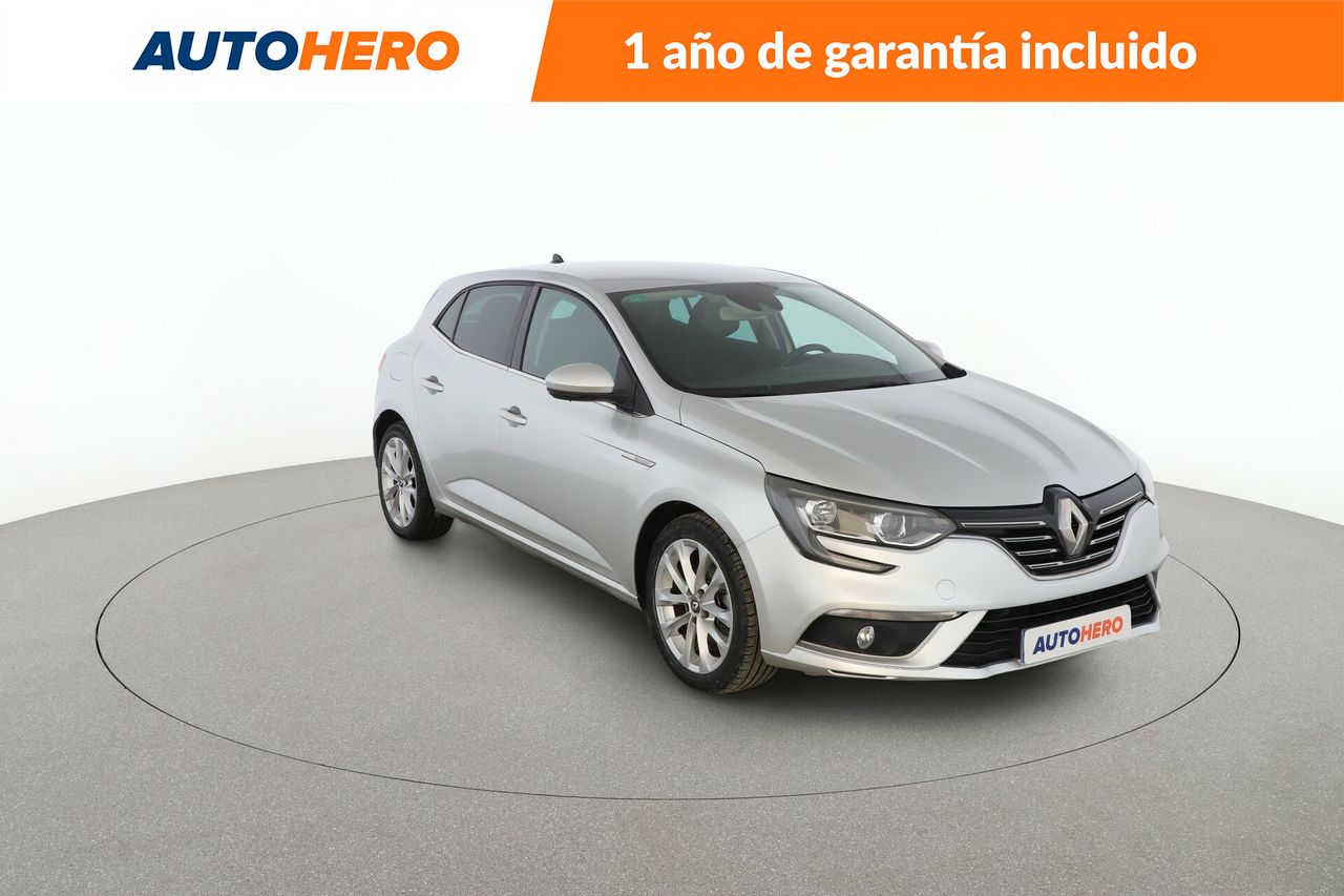 Foto Renault Mégane 8