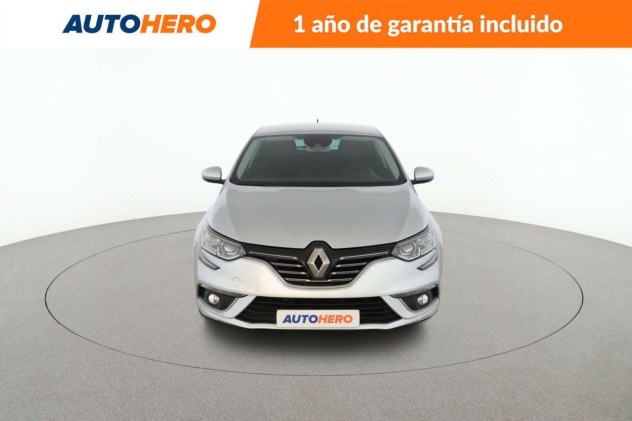 Foto Renault Mégane 9