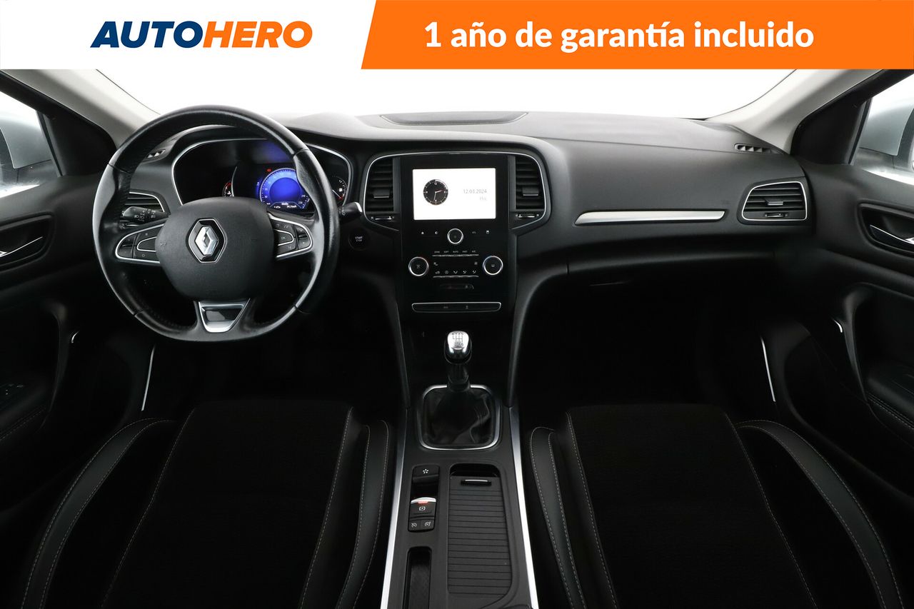 Foto Renault Mégane 13