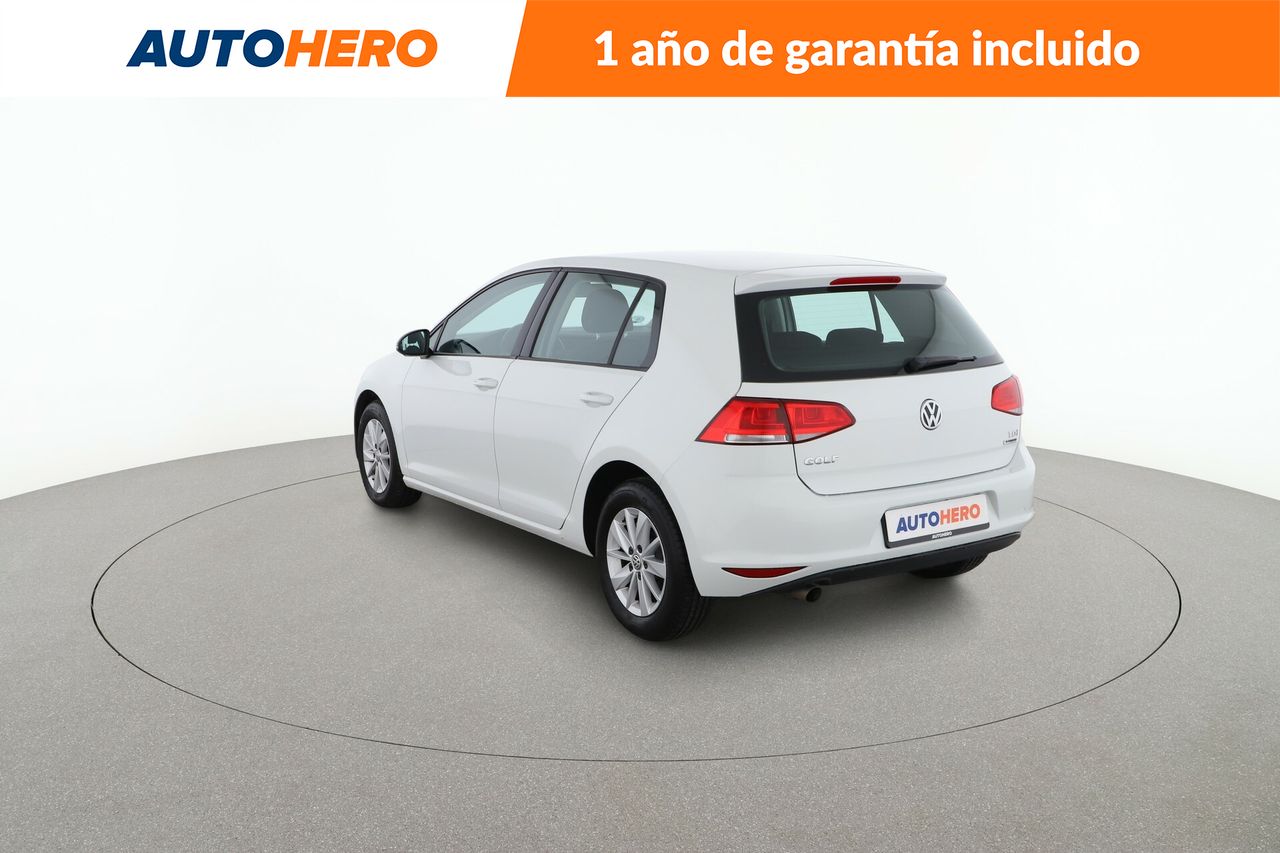 Foto Volkswagen Golf 4