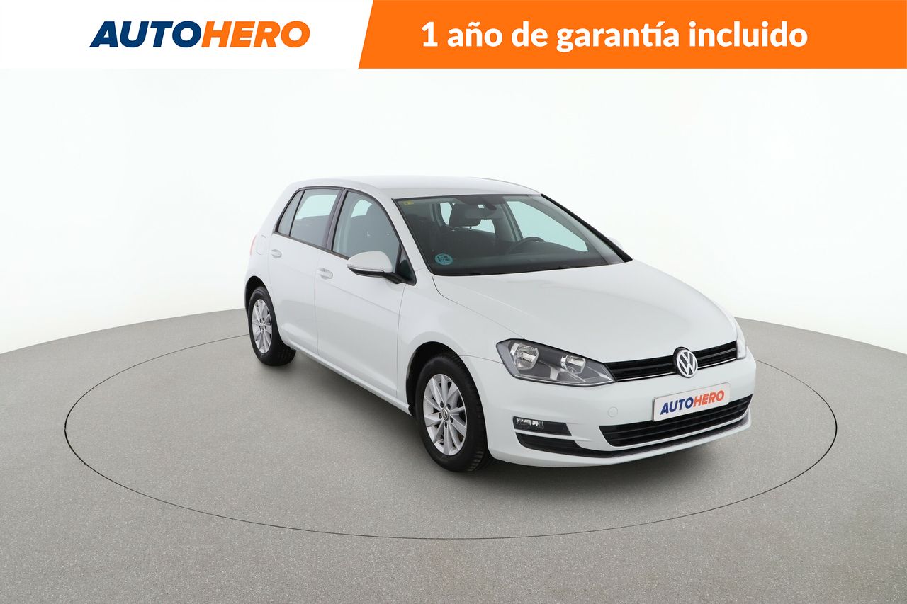 Foto Volkswagen Golf 8