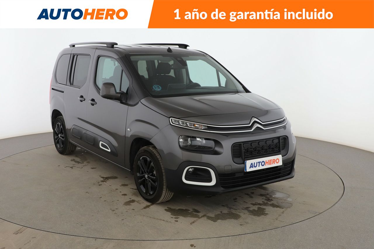 Foto Citroën Berlingo 8