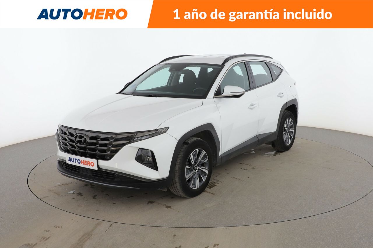 Foto Hyundai Tucson 1