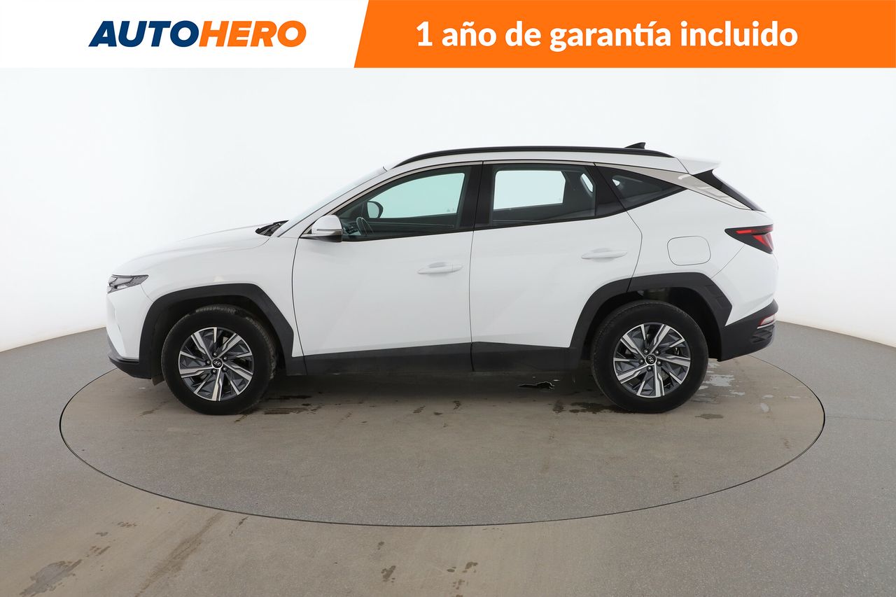 Foto Hyundai Tucson 3