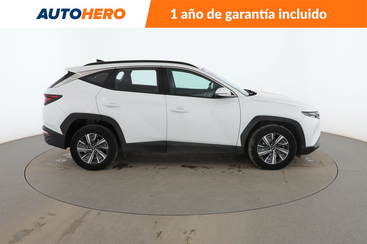 Foto Hyundai Tucson 7