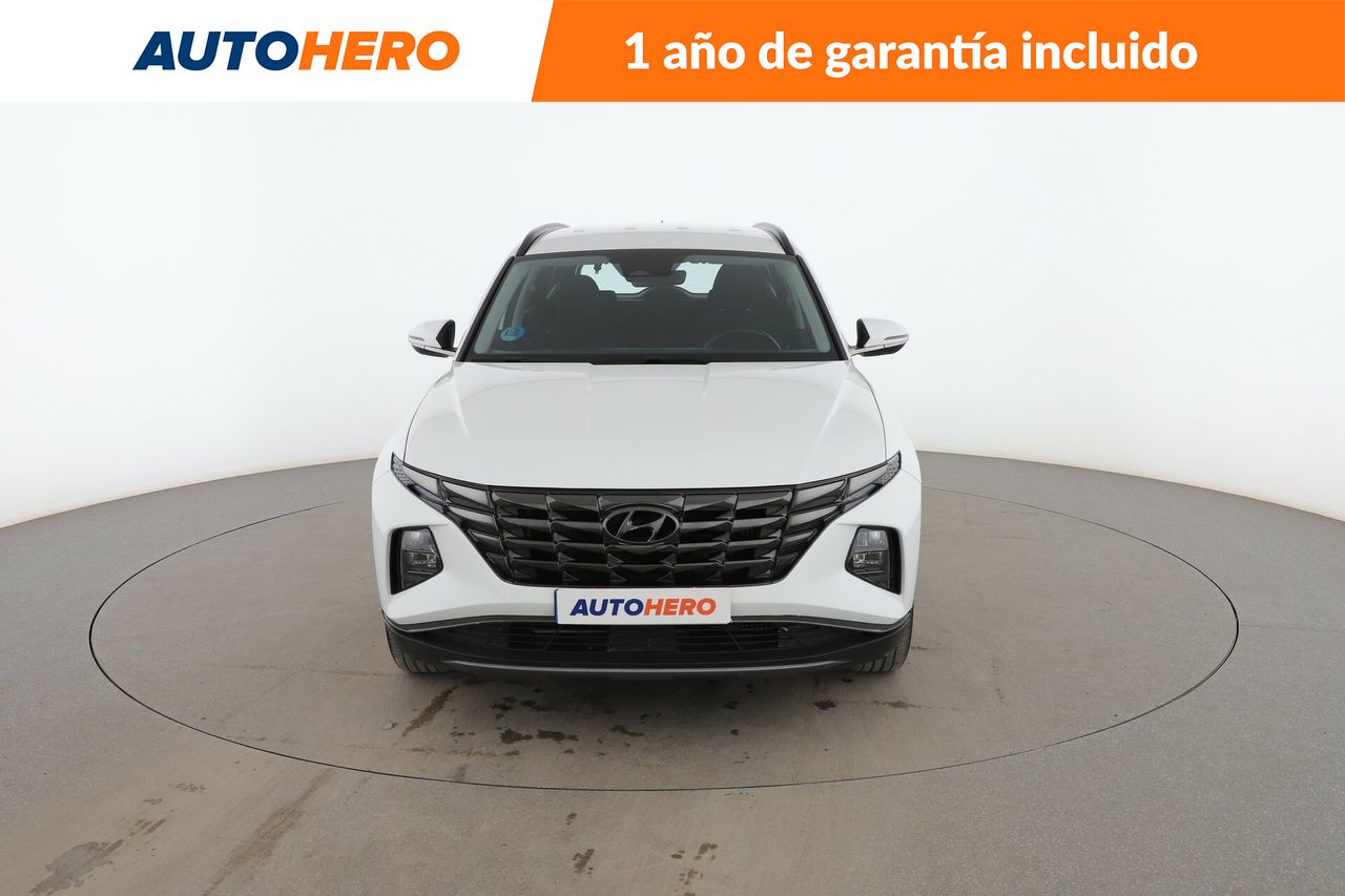 Foto Hyundai Tucson 9