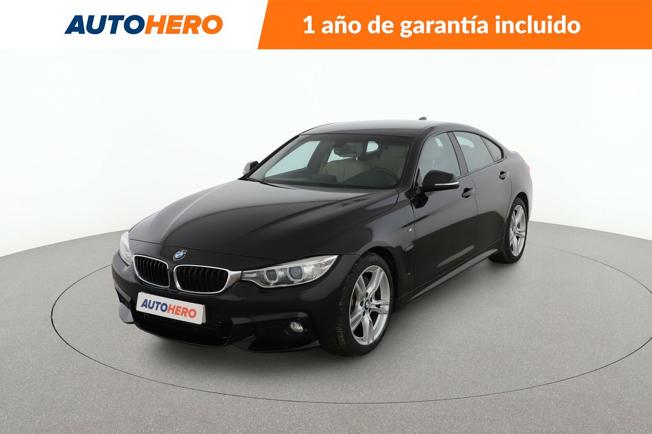 Foto BMW Serie 4 1