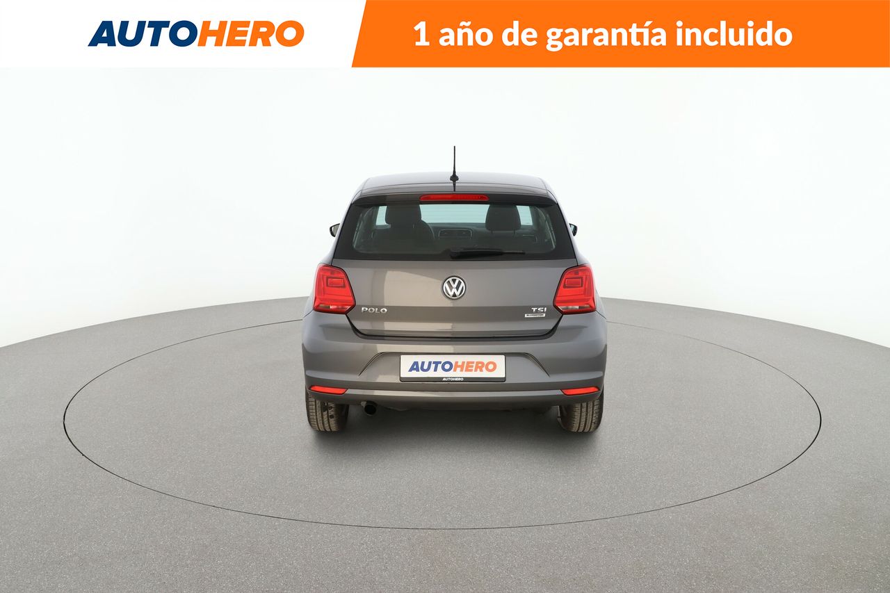 Foto Volkswagen Polo 5